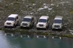 Iveco Campagnola 2008 года